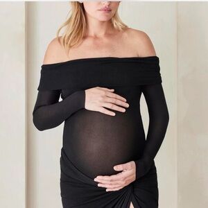 BUMPSUIT SOFT MESH SET IN BLACK
SIZE SMALL